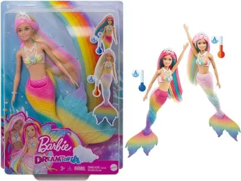 Barbie rainbow magic