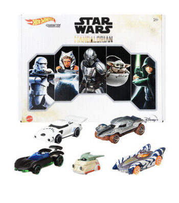 Hot Wheels STAR WARS THE MANDALORIAN