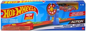 Hot Wheels SPIN & SCORE