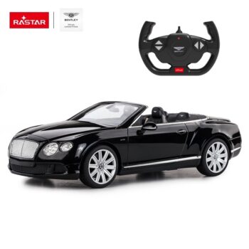 Bentley Continental GT Speed Convertible