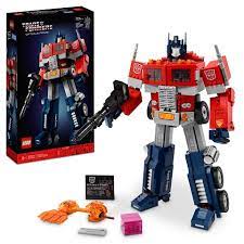 10302 TRANS FORMERS OPTIMUS PRIME